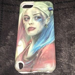 Harley Quinn iPhone case.